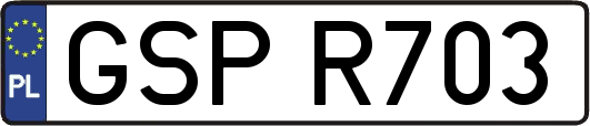 GSPR703