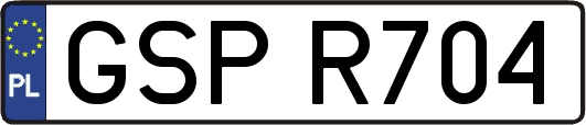 GSPR704