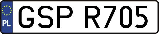 GSPR705