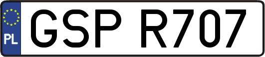GSPR707