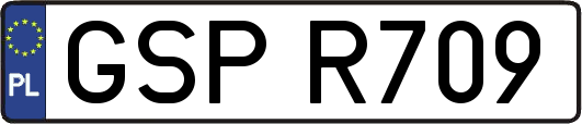 GSPR709