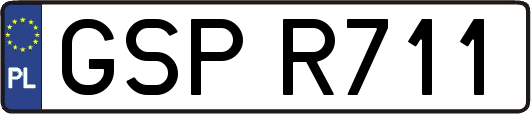 GSPR711
