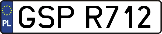 GSPR712