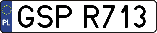GSPR713