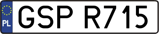 GSPR715