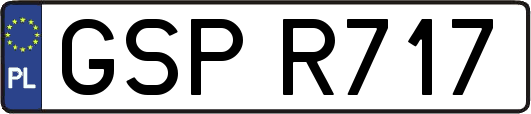 GSPR717