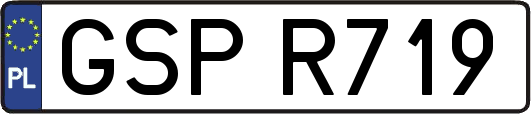 GSPR719