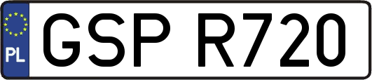 GSPR720