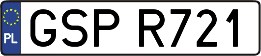 GSPR721