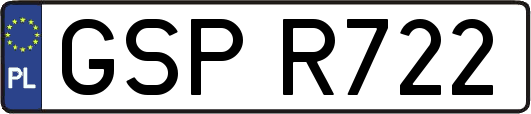 GSPR722