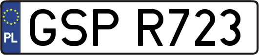 GSPR723