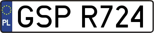GSPR724