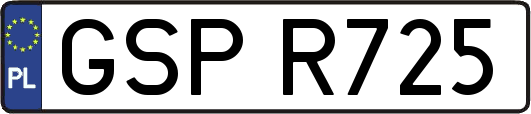 GSPR725