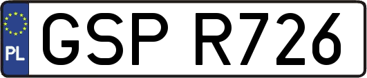 GSPR726