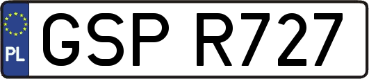 GSPR727