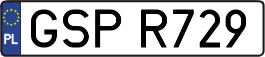 GSPR729