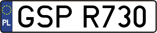 GSPR730