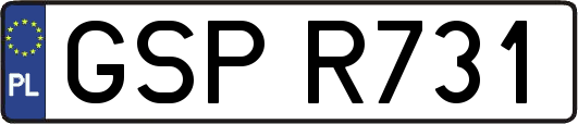 GSPR731