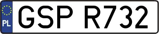 GSPR732