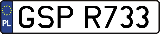GSPR733