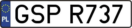 GSPR737
