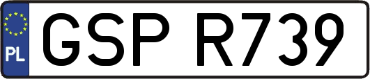GSPR739