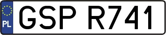 GSPR741