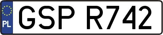 GSPR742