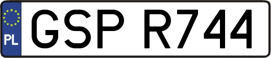 GSPR744