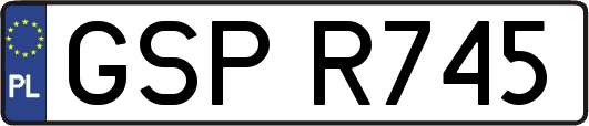 GSPR745