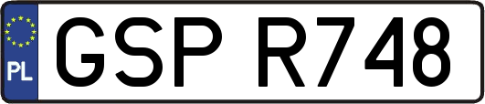 GSPR748