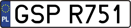 GSPR751