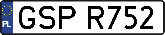 GSPR752