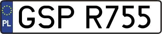 GSPR755