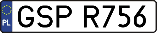 GSPR756
