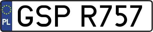 GSPR757