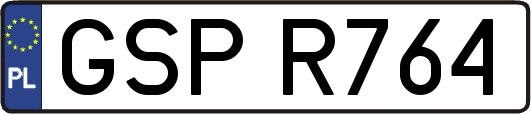 GSPR764