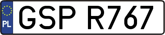 GSPR767