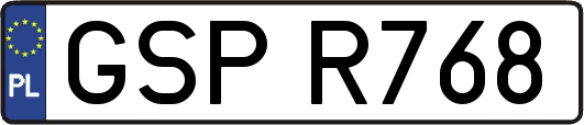 GSPR768