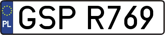 GSPR769