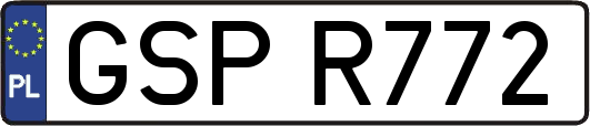 GSPR772