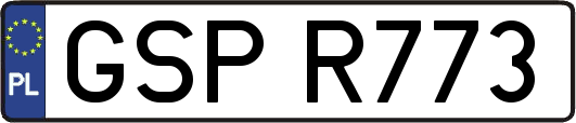 GSPR773