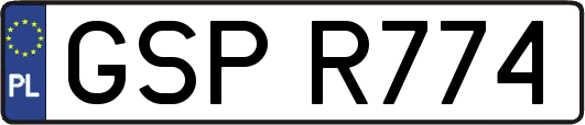 GSPR774