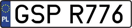 GSPR776