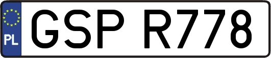 GSPR778