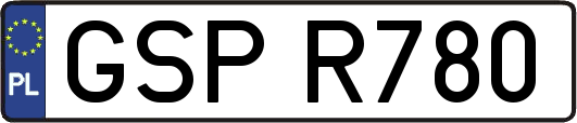 GSPR780
