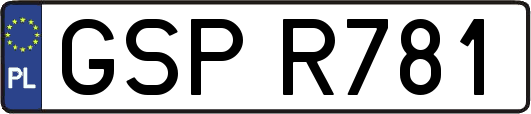 GSPR781
