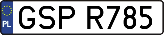 GSPR785