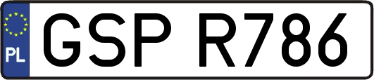 GSPR786