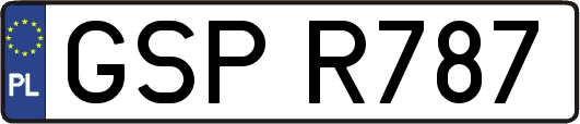 GSPR787